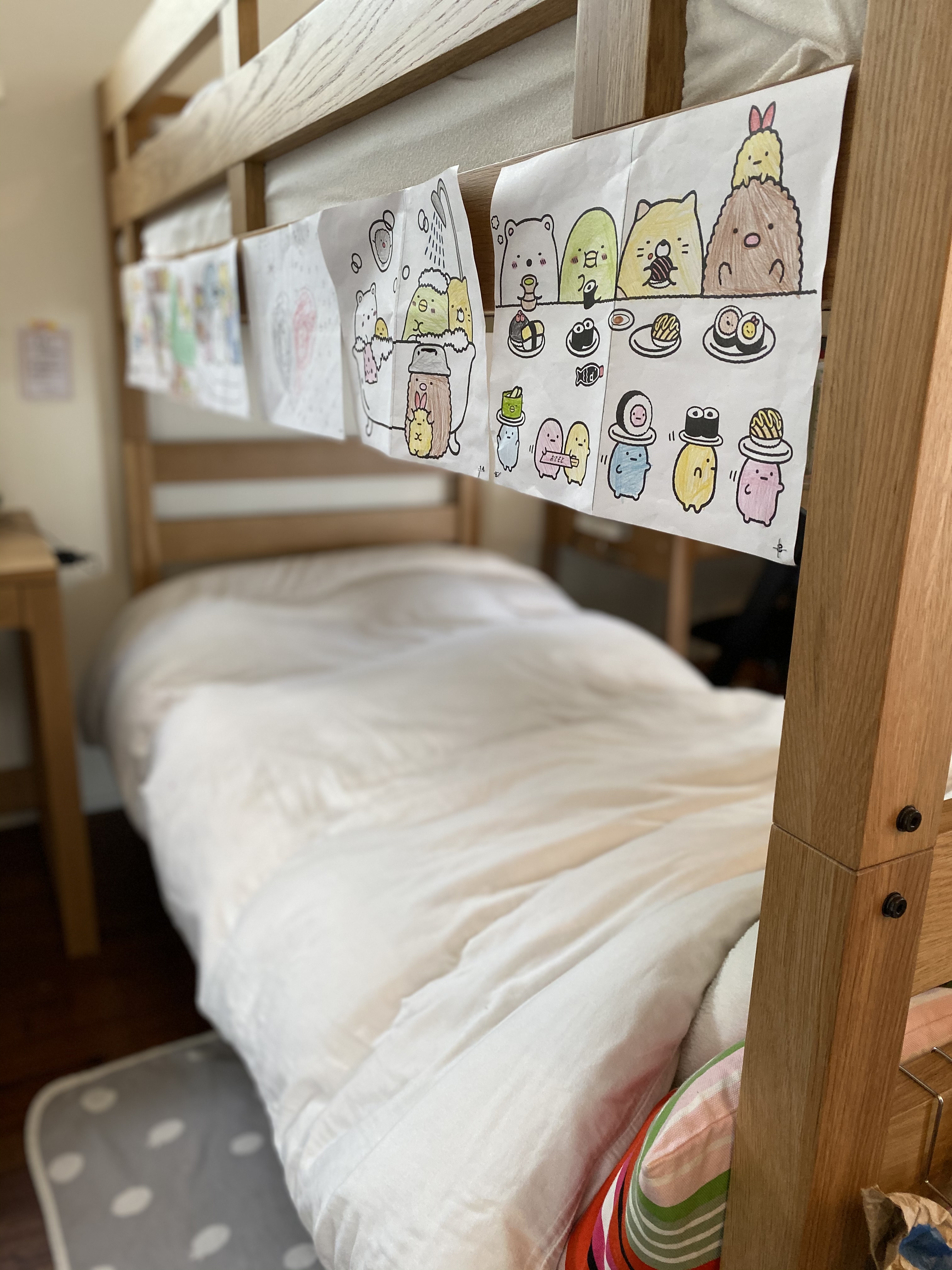 利き脳が影響 娘のこだわりが詰まったお気に入りの子供部屋 ウチカラ 収納と暮らし 利き脳が影響 娘のこだわりが詰まったお気に入りの子供部屋 ウチカラ 収納と暮らし